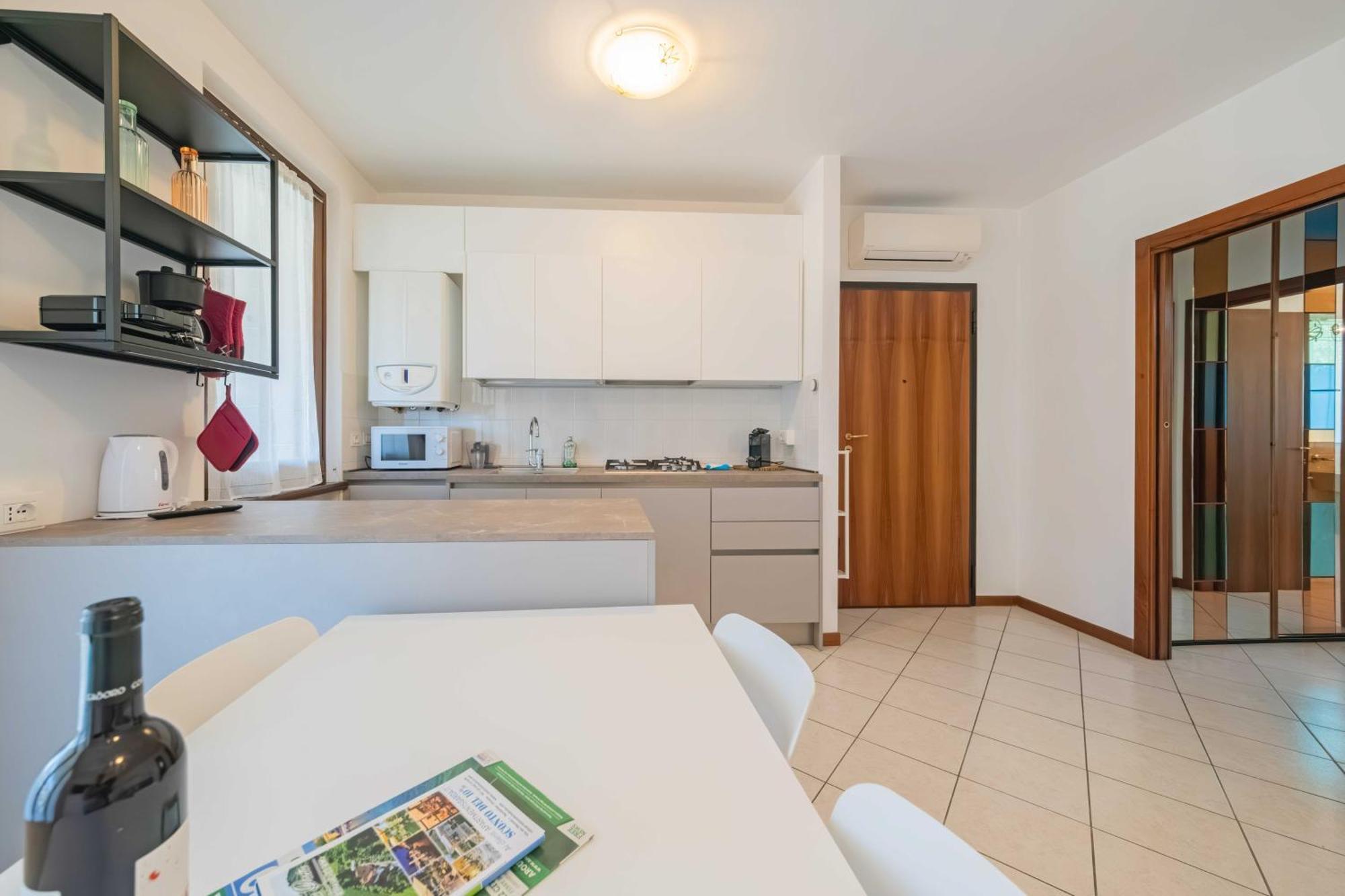 Apartmentsgarda - Residenza Elisabetta 10 Bardolino Kültér fotó