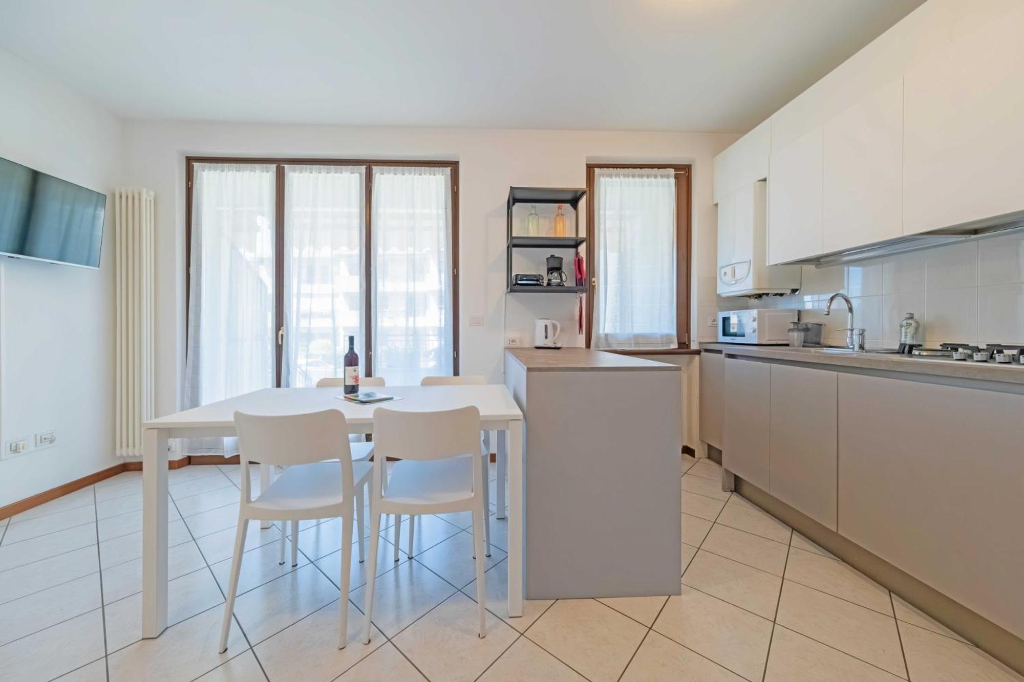 Apartmentsgarda - Residenza Elisabetta 10 Bardolino Kültér fotó
