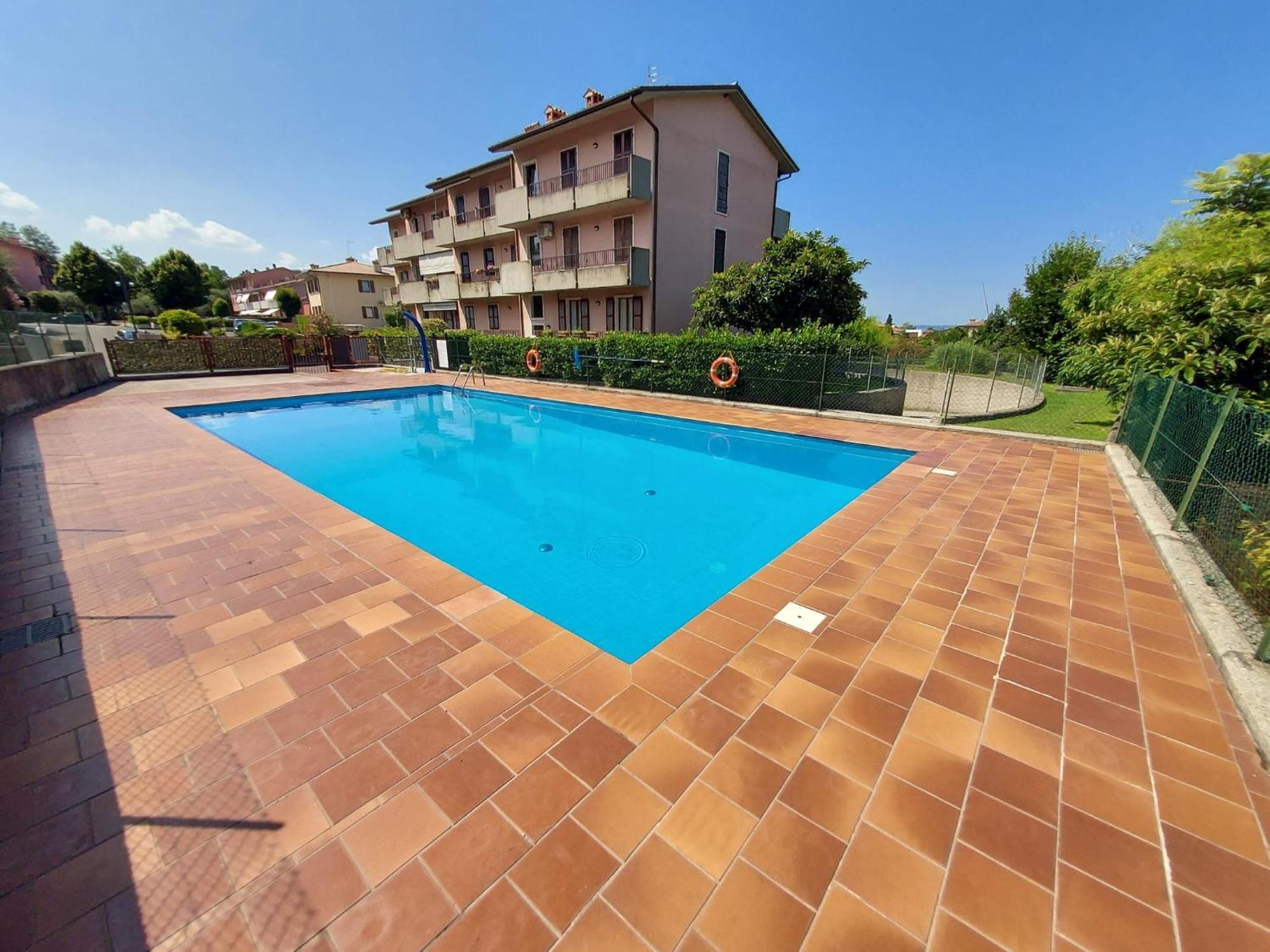 Apartmentsgarda - Residenza Elisabetta 10 Bardolino Kültér fotó